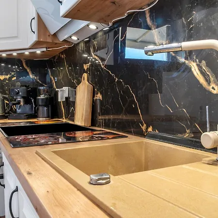 Melissa Appartement *