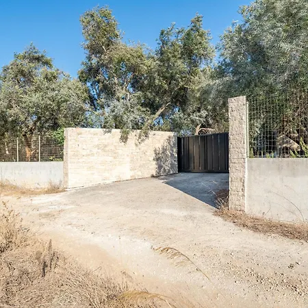 Melissa Apartamento Halikounas