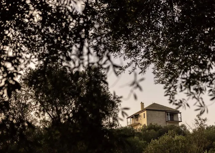 Melissa Appartement *