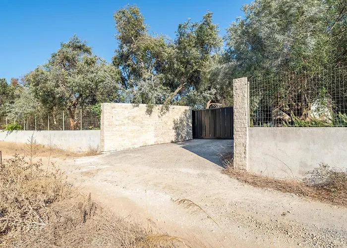 Melissa Appartement Chalikounas