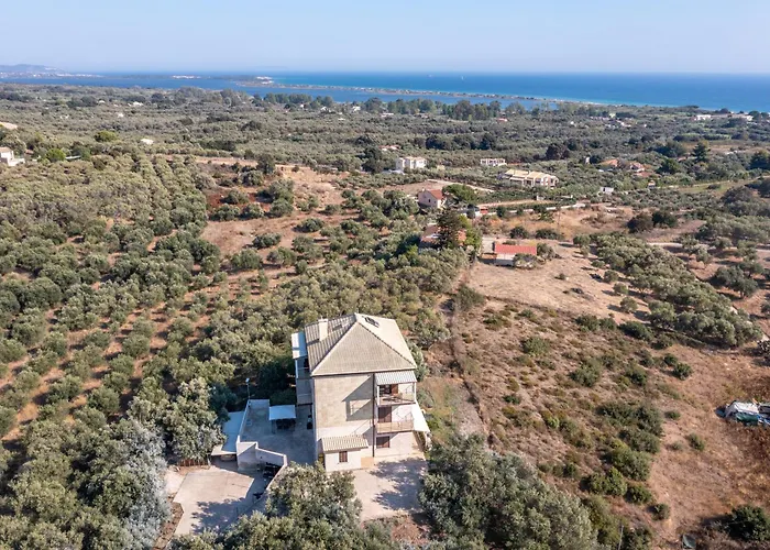 Melissa Appartement *