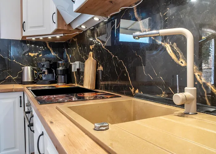 Melissa Appartement *