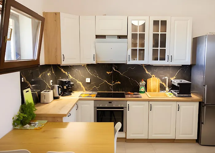 Melissa Appartement *